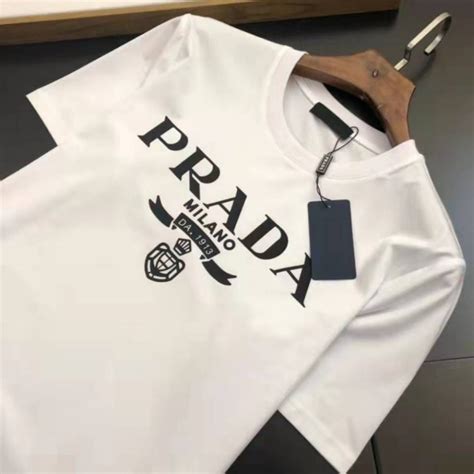 camisa prada masculino